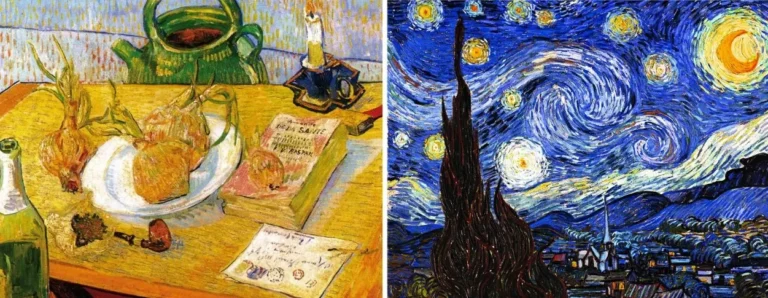 Opere di Van Gogh