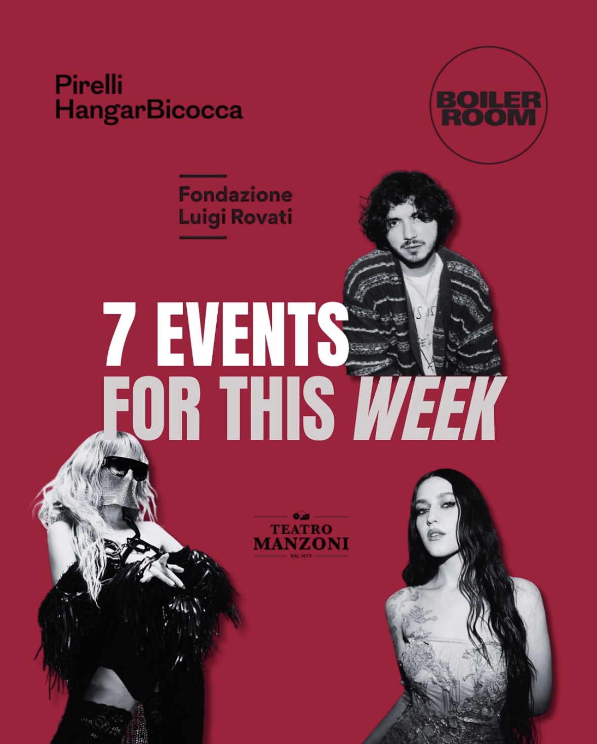 ! SOMETHING FUN TO DO THIS WEEK ! 