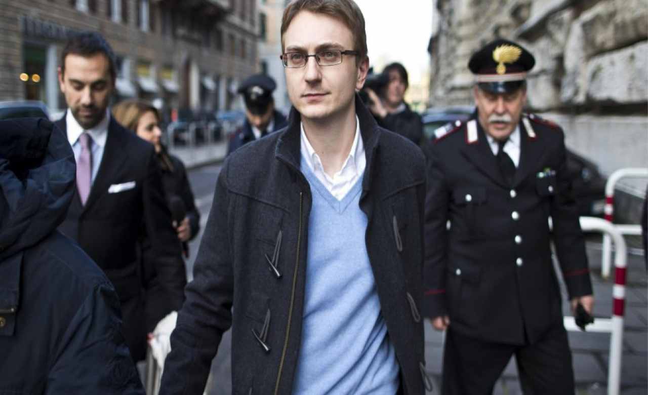 Alberto Stasi - Radiobicocca.it