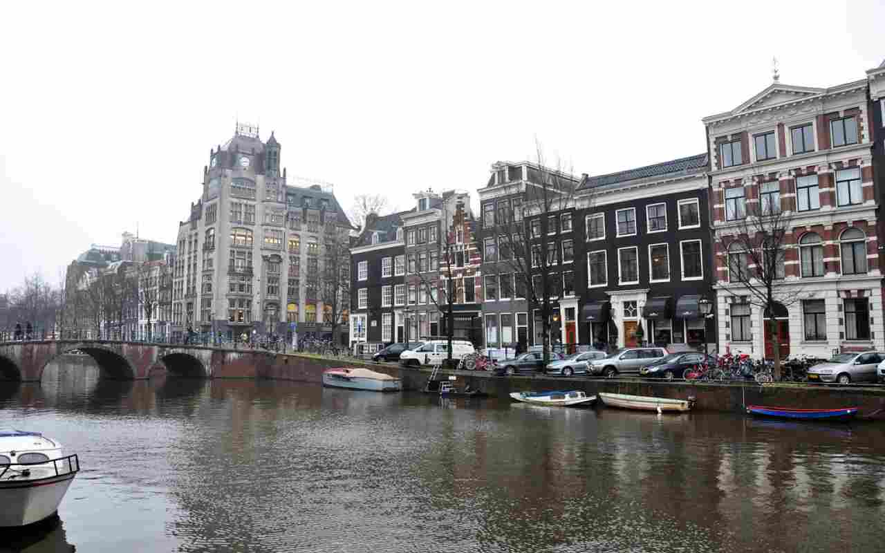 Amsterdam - Radiobicocca.it