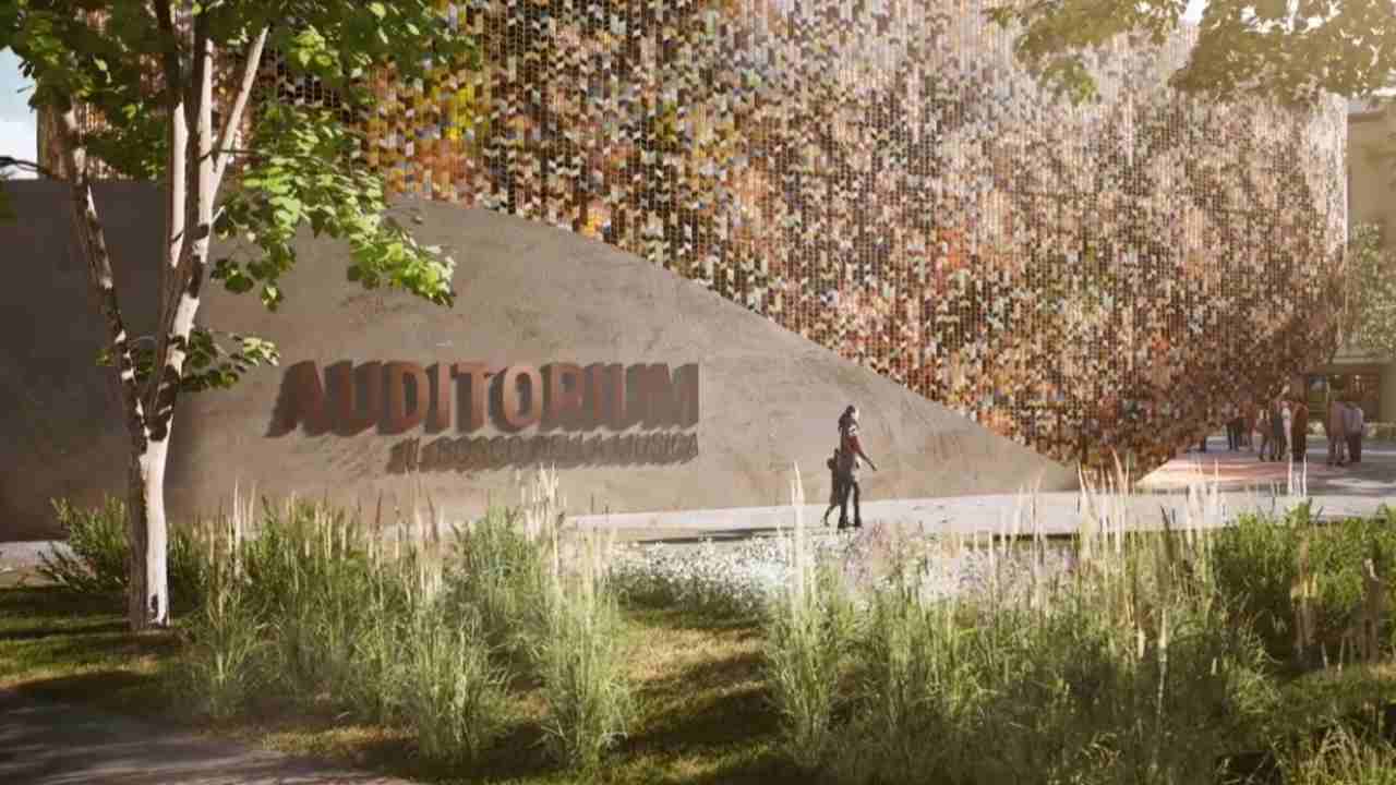 Un campus tra note e natura: a Milano arriva il Bosco della Musica del Conservatorio Verdi