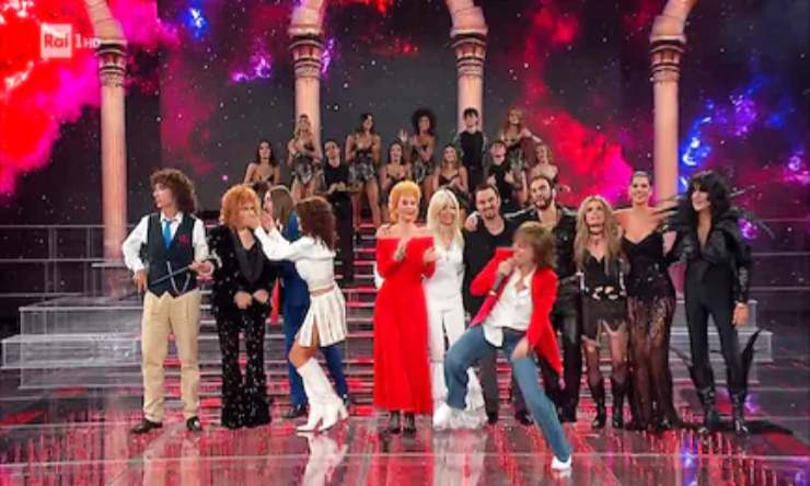 Concorrenti a Tale e Quale