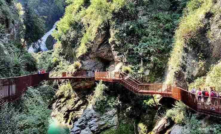 Orrido di Bellano - Radiobicocca.it