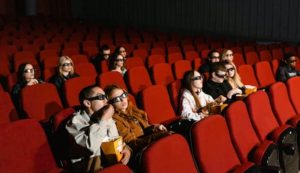 Persone al cinema