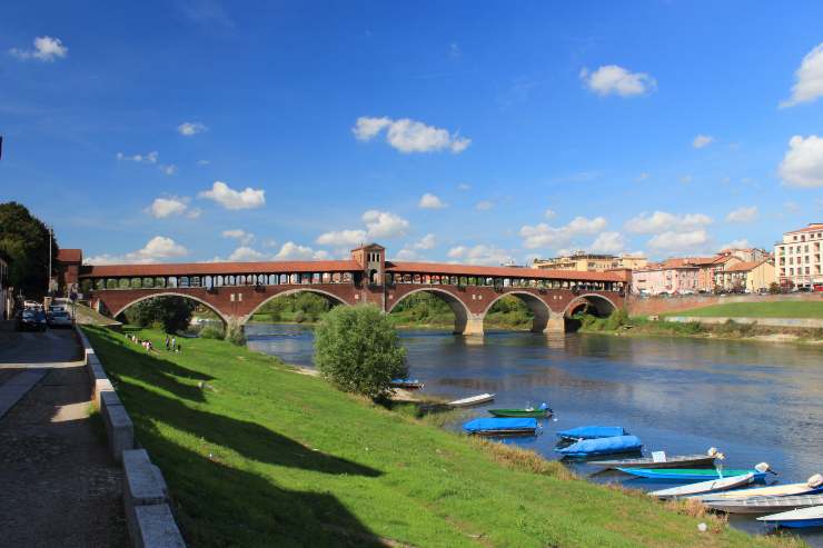 Ponte Coperto di Pavia - Radiobicocca.it