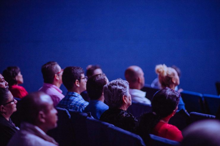 Sala di un cinema