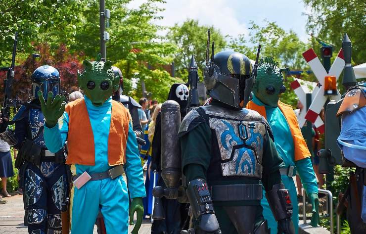 personaggi star wars