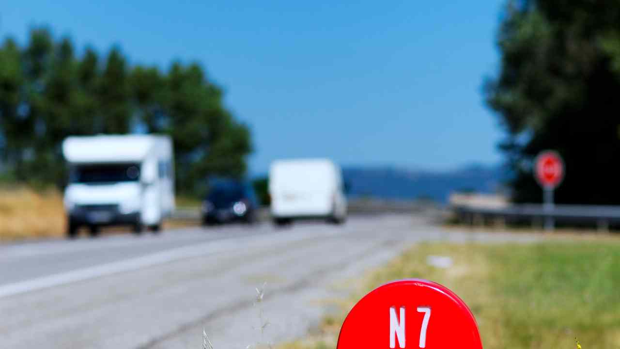 casello autostradale truffa