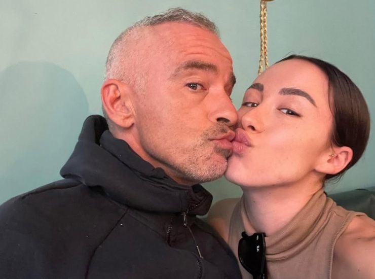 eros ramazzotti e aurora