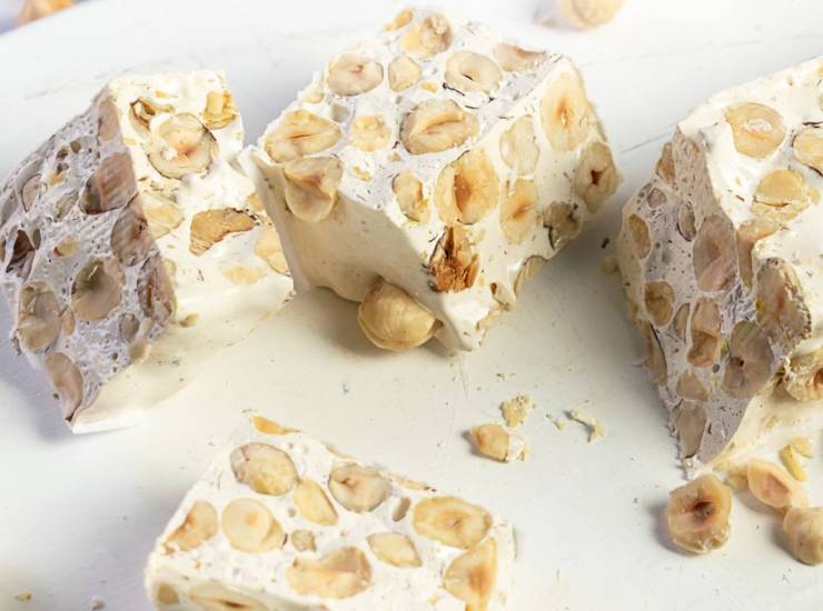 torrone bianco