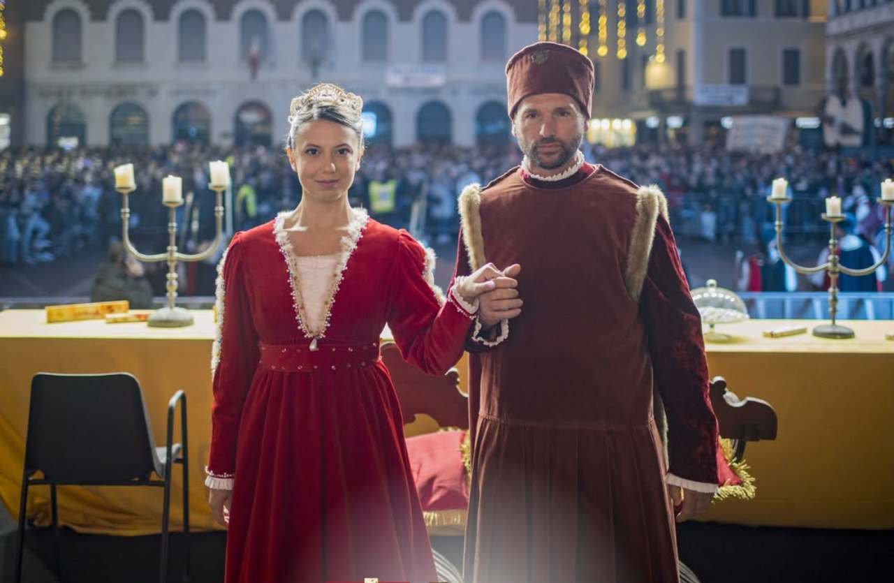 Alla Festa del Torrone di Cremona si celebra l’amore: torna il Matrimonio Sforza-Visconti