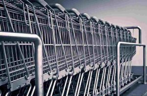 carrelli della spesa