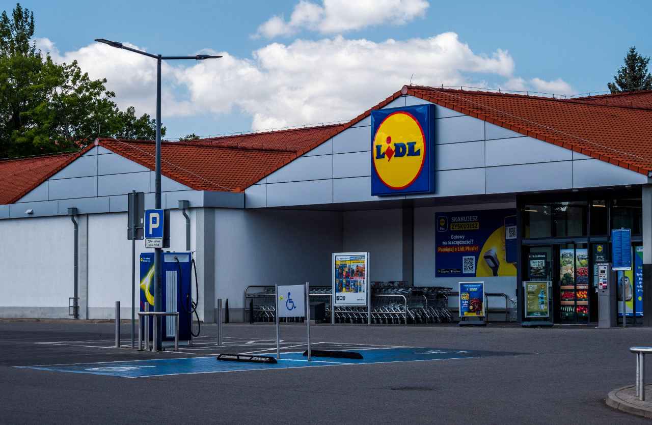 ingresso lidl