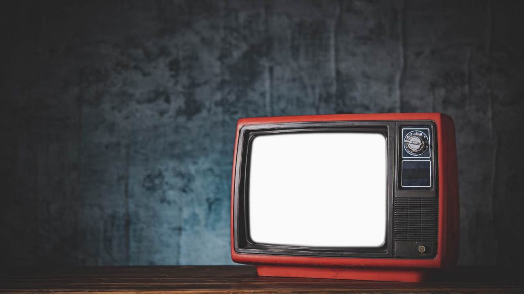 lutto nel mondo della tv