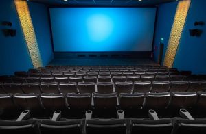 cinema sala