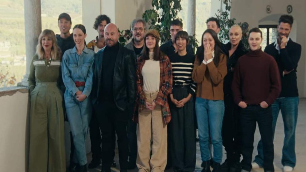 Concorrenti The Traitors Italia