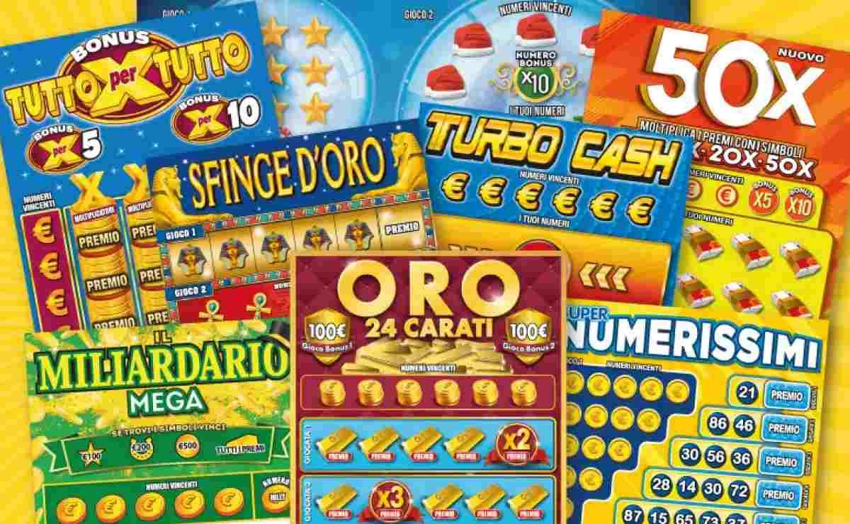 CAMBIO DI ROTTA | il Gratta e Vinci online supera il cartaceo: è una questione di probabilità