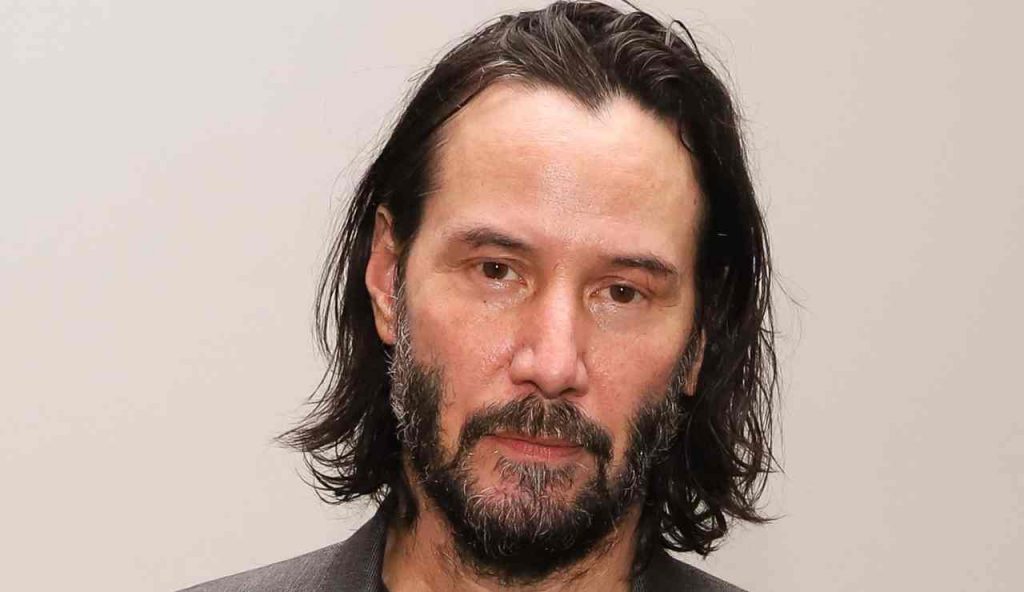 Keanu Reeves porta “BRZRKR” su Netflix: film e anime per il guerriero immortale