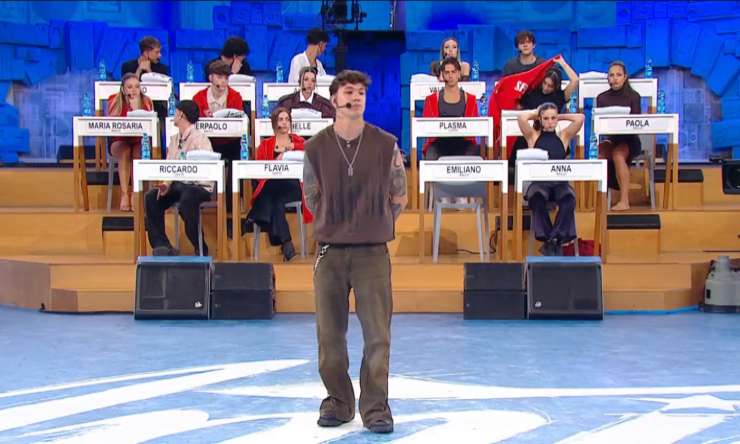 Opi al centro dello studio