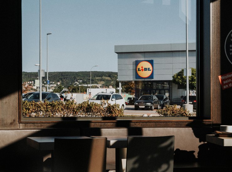 Supermercato Lidl