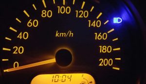 Tachimetro auto - Radiobicocca.it