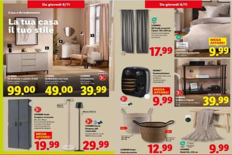 Tre pezzi per il soggiorno - Radiobicocca.it