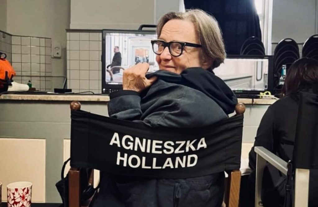 agnieszka holland