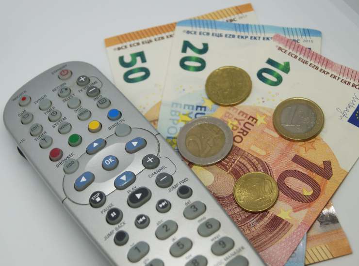 canone rai e novità